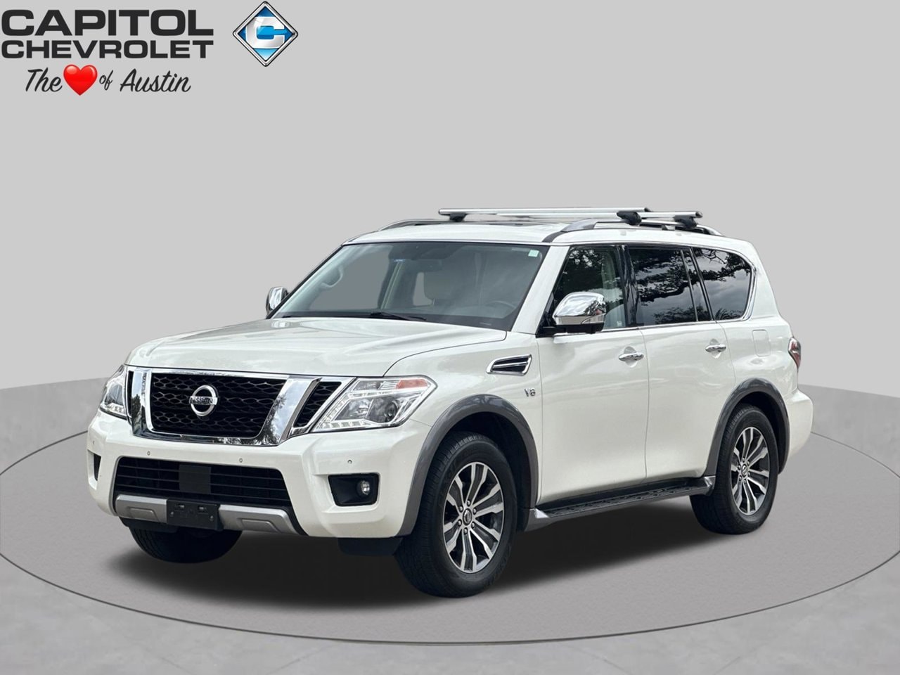 2018 Nissan Armada