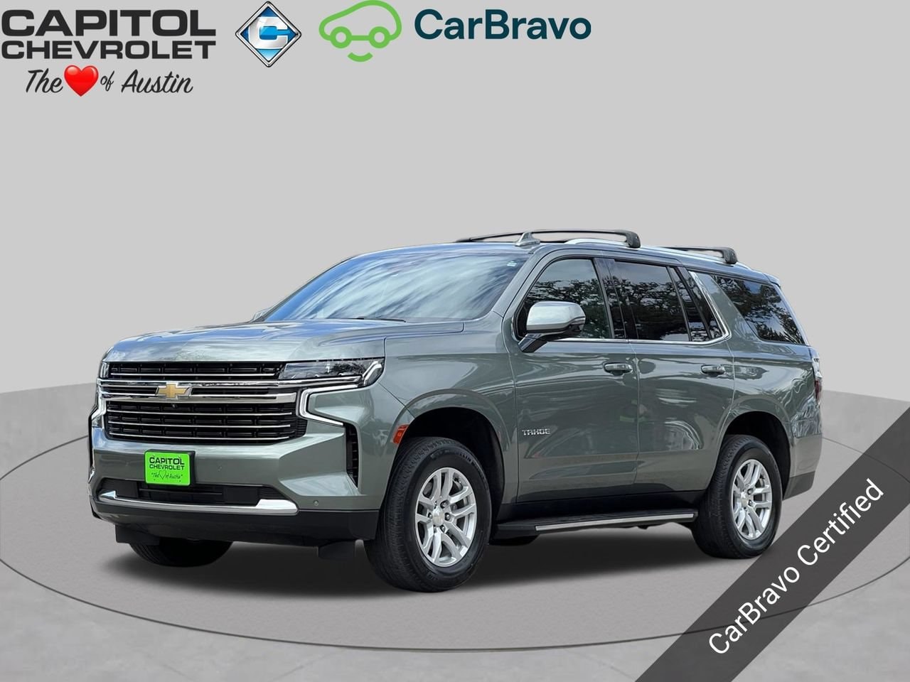 2023 Chevrolet Tahoe