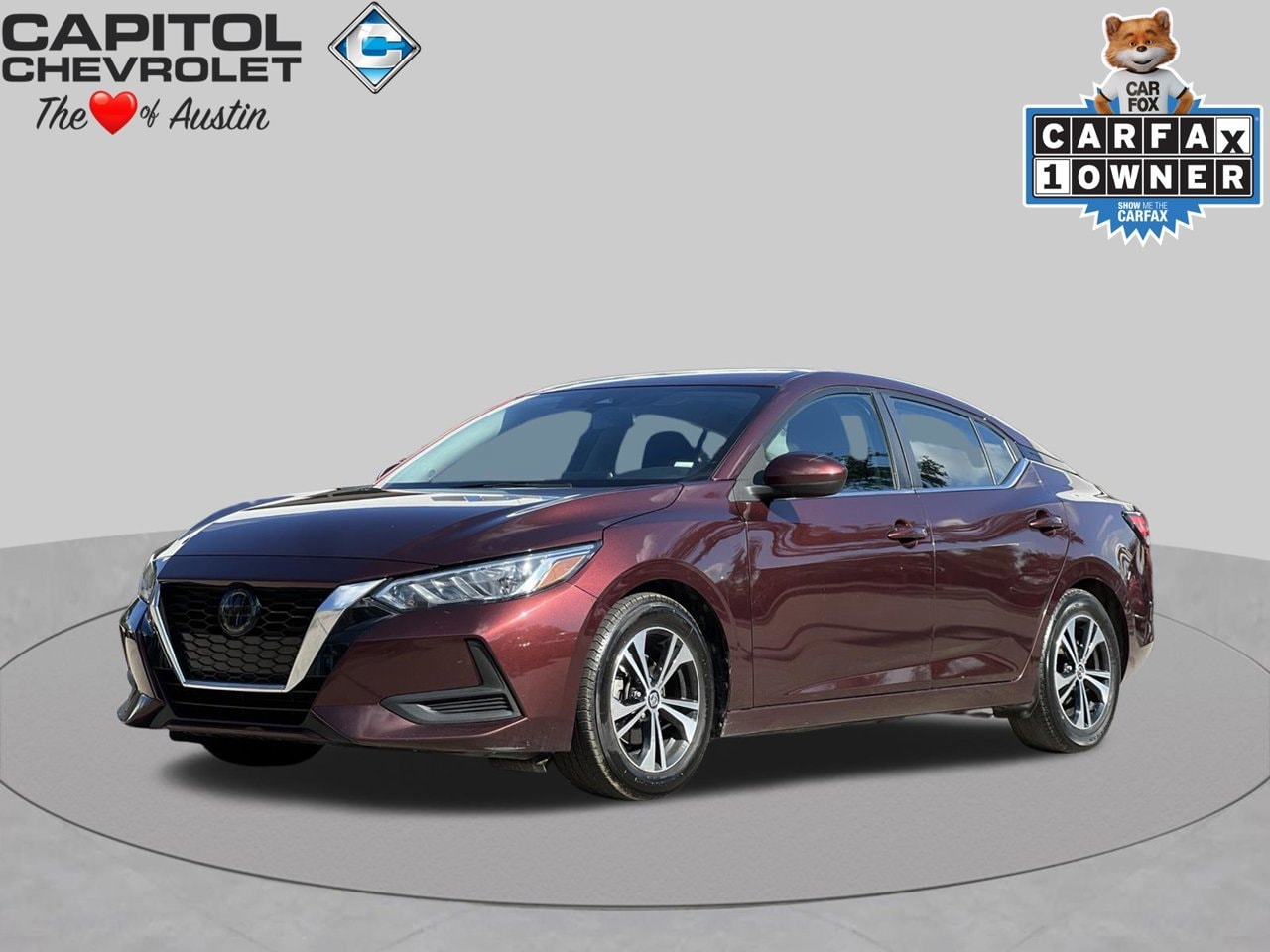 2023 Nissan Sentra