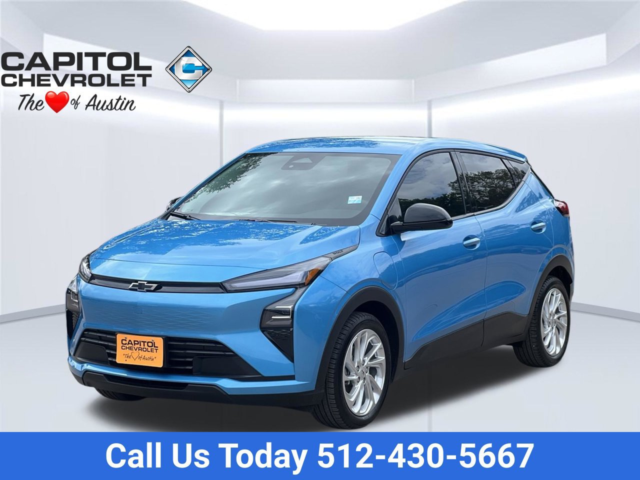 2027 Chevrolet Bolt LT