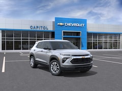 2026 Chevrolet Trailblazer LS SUV