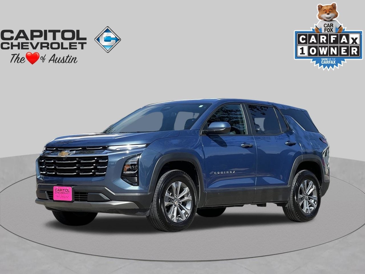 2026 Chevrolet Equinox