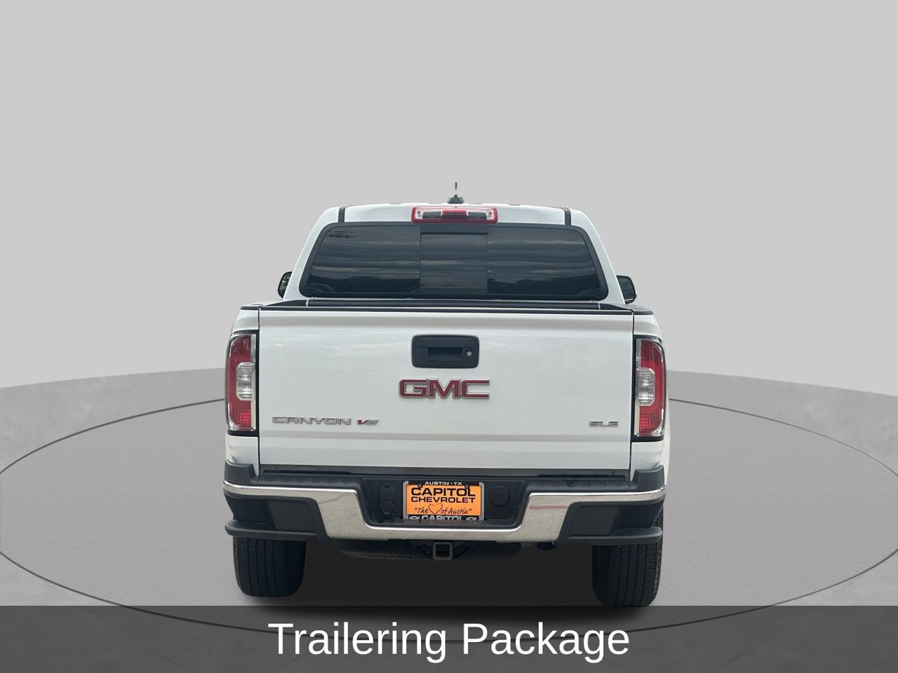 Used 2018 GMC Canyon 2WD SLE Truck Crew Cab