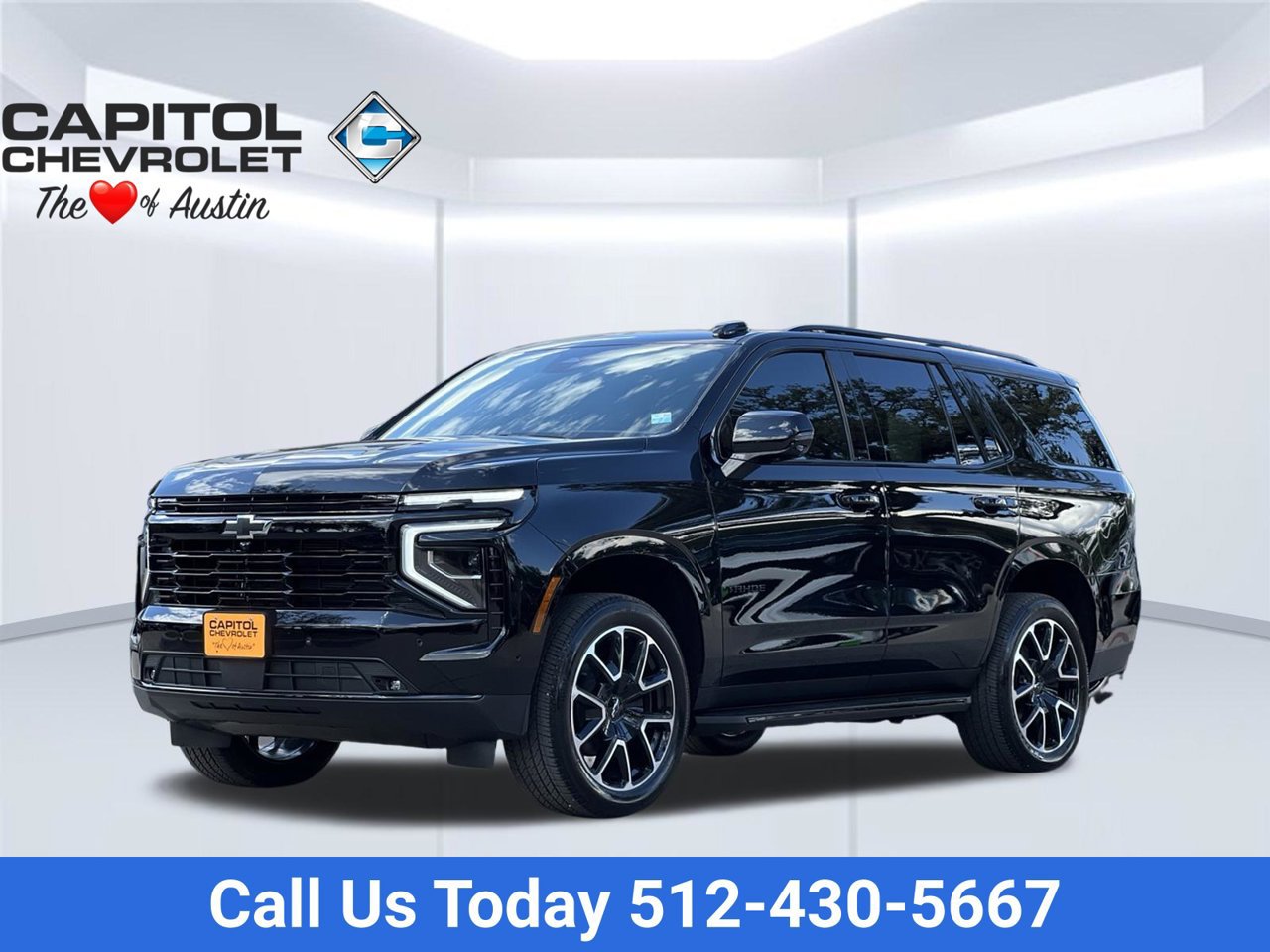 2026 Chevrolet Tahoe RST SUV