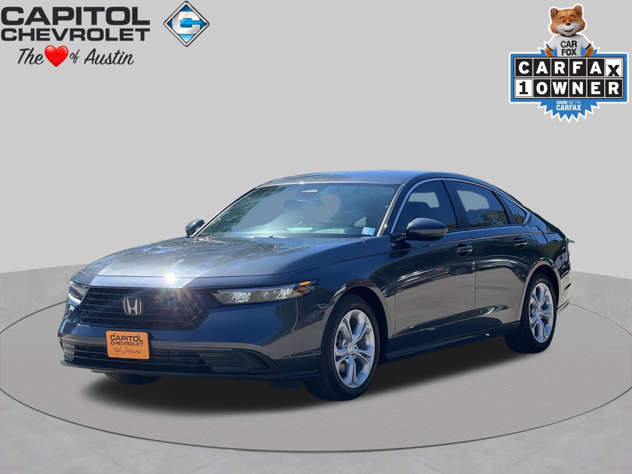 2025 Honda Accord Sedan
