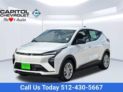 2027 Chevrolet Bolt LT SUV