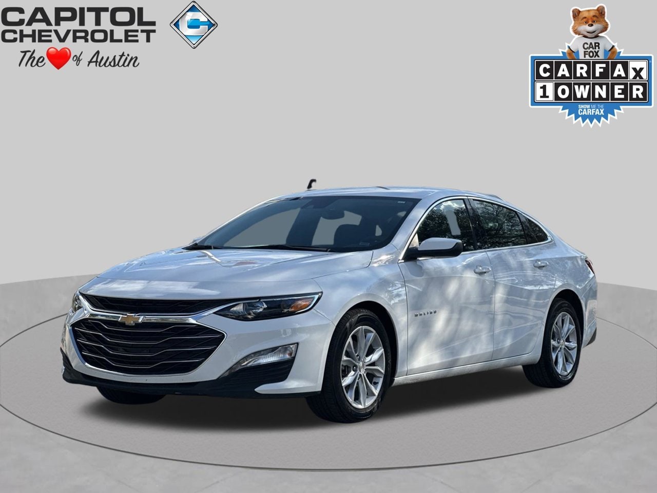 2025 Chevrolet Malibu