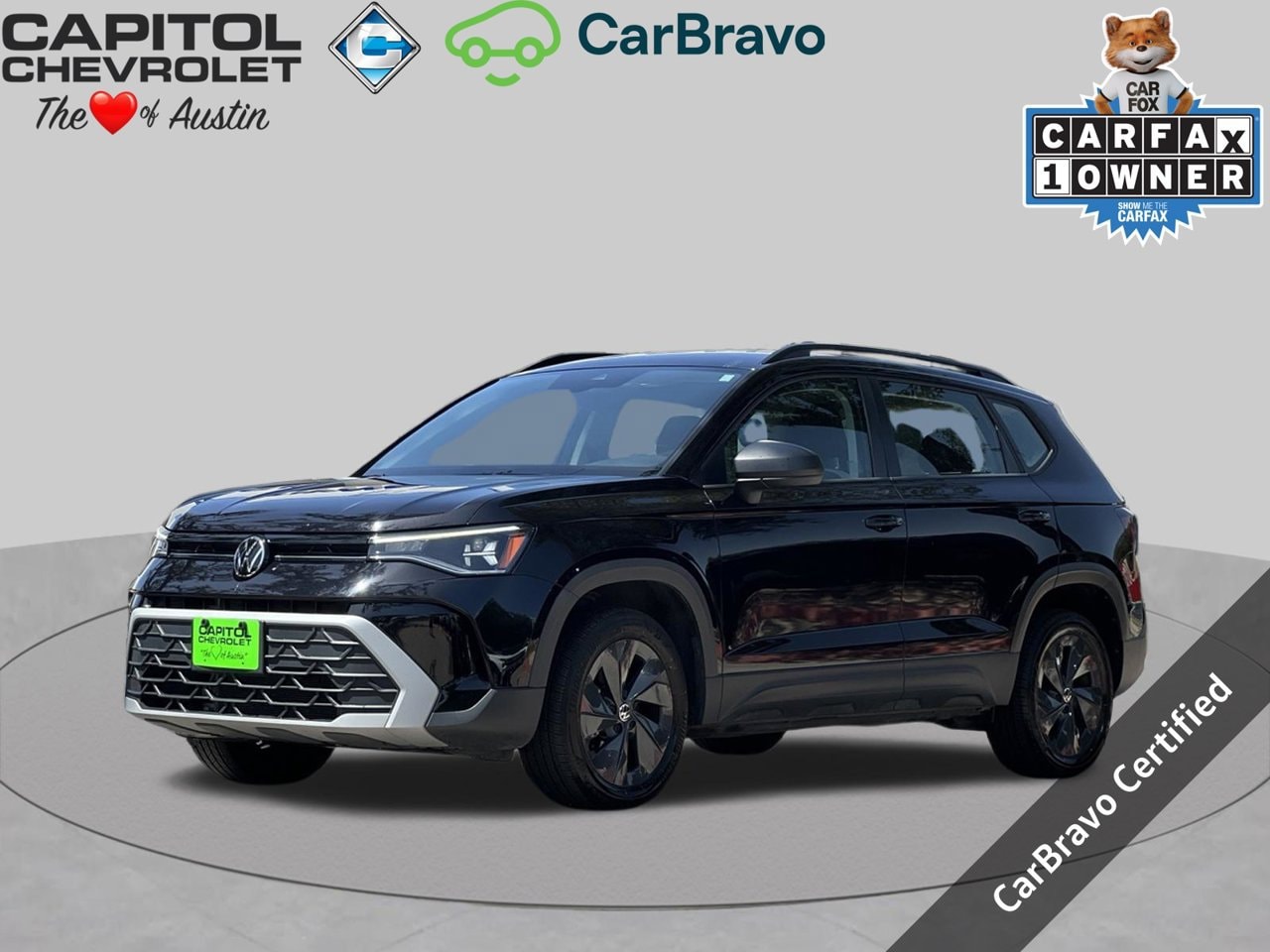 2025 Volkswagen Taos