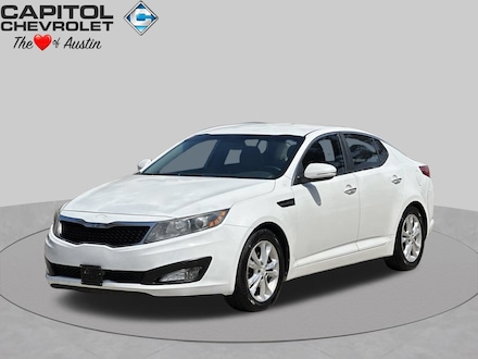 2013 Kia Optima EX Sedan