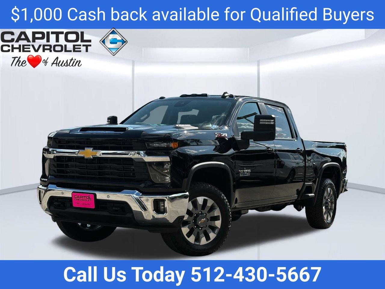 2026 Chevrolet Silverado 2500 HD LT Truck
