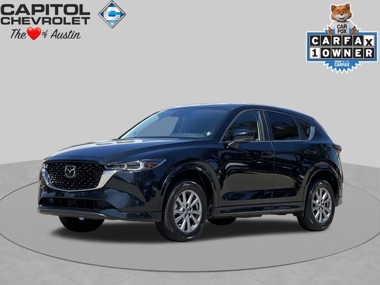 2025 Mazda CX-5