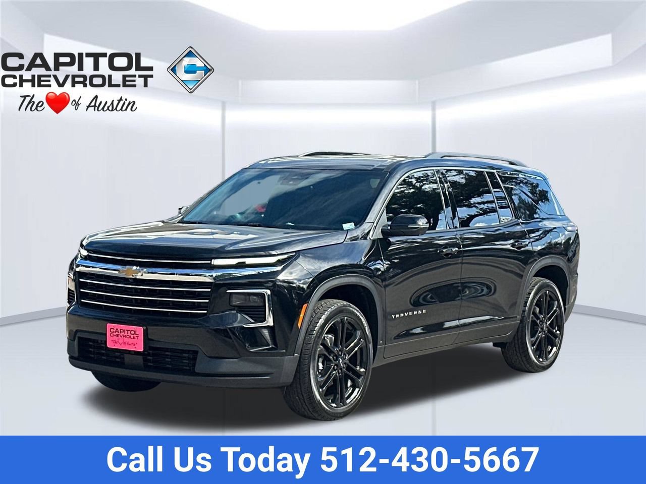 2027 Chevrolet Traverse LT SUV