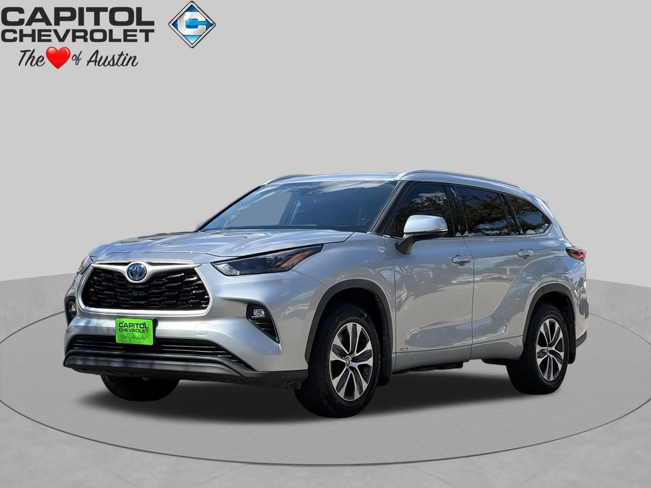 2022 Toyota Highlander