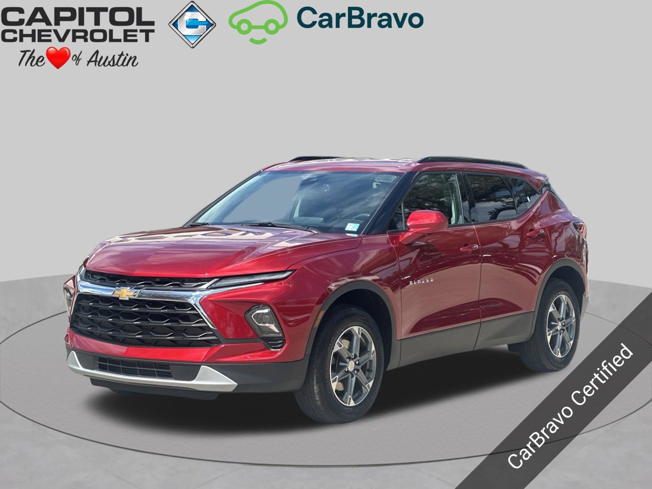 2024 Chevrolet Blazer 2LT SUV