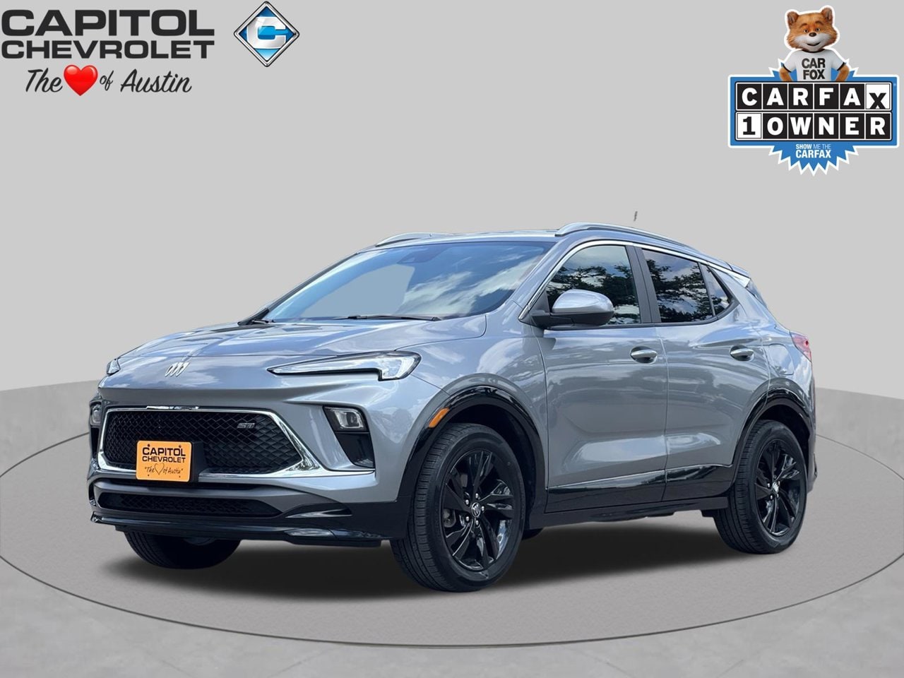 2024 Buick Encore GX