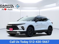 2026 Chevrolet Blazer 2LT SUV