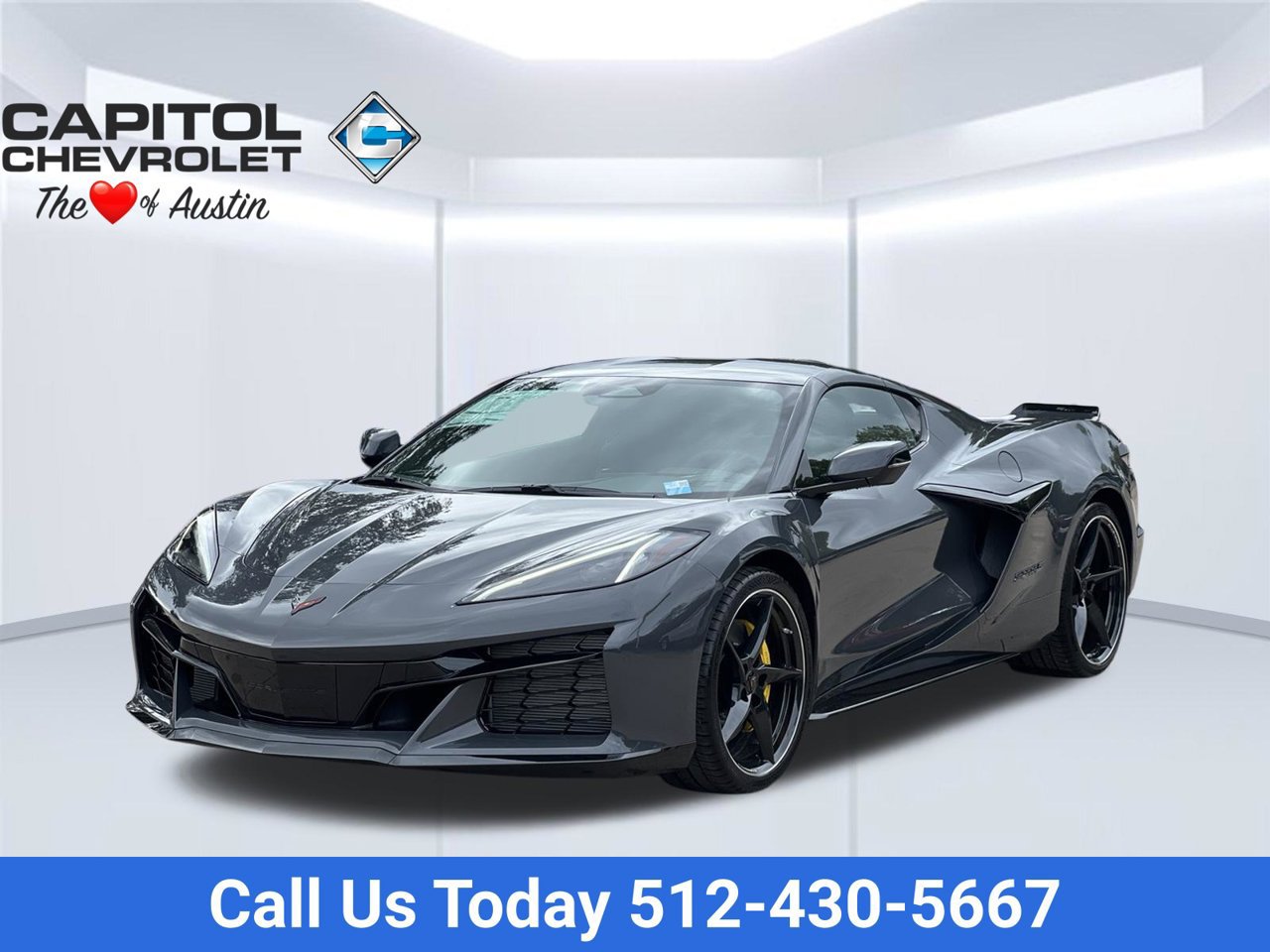 2027 Chevrolet Corvette Grand Sport 1LT Coupe