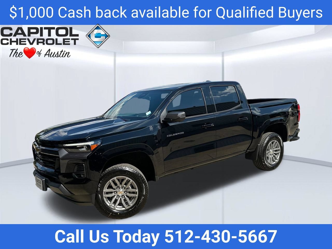 2026 Chevrolet Colorado LT Truck