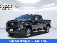 2026 Chevrolet Silverado 2500 HD Custom Truck