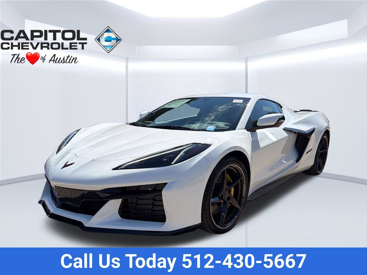 2027 Chevrolet Corvette Grand Sport 1LT Coupe