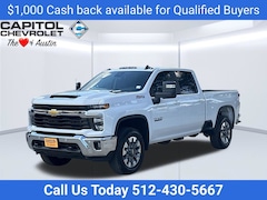 2026 Chevrolet Silverado 2500 HD LT Truck