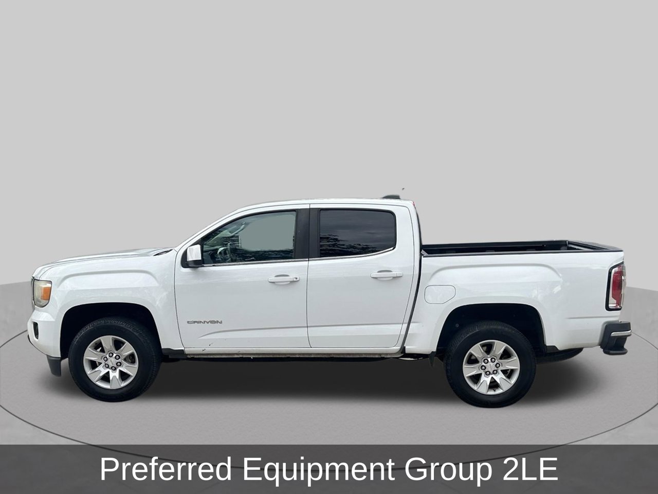 Used 2018 GMC Canyon 2WD SLE Truck Crew Cab