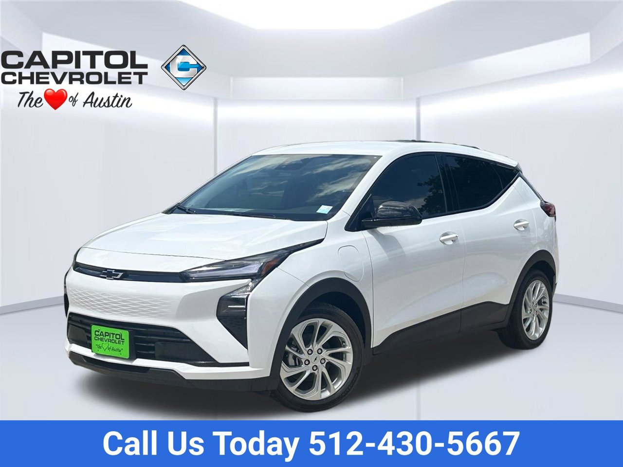 2027 Chevrolet Bolt LT SUV
