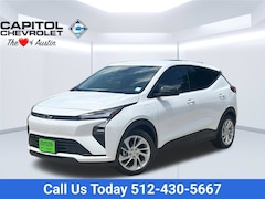 2027 Chevrolet Bolt LT SUV