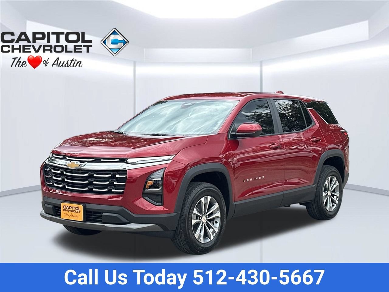2027 Chevrolet Equinox LT SUV