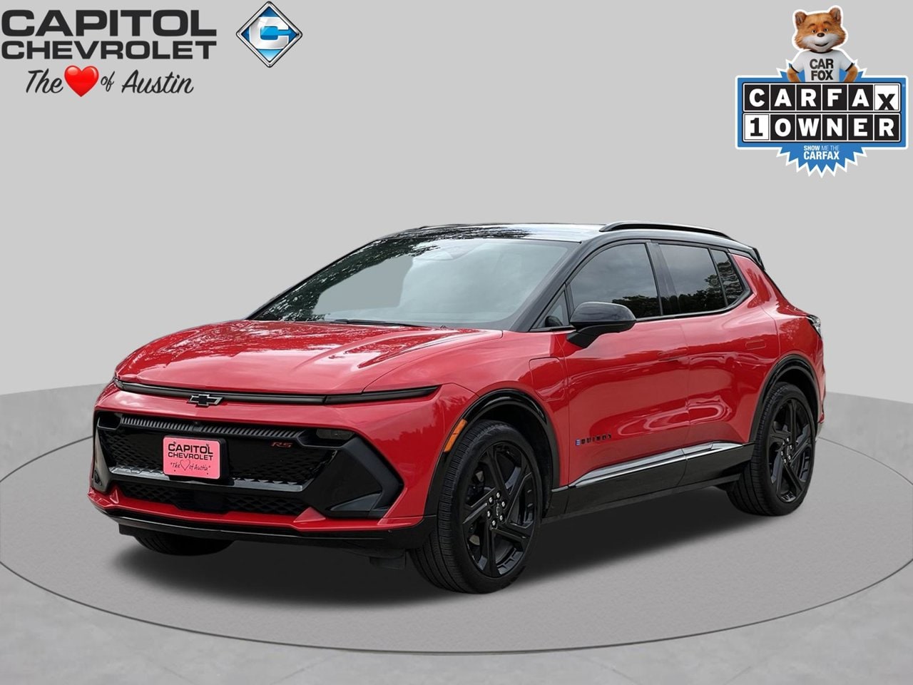 2024 Chevrolet Equinox EV