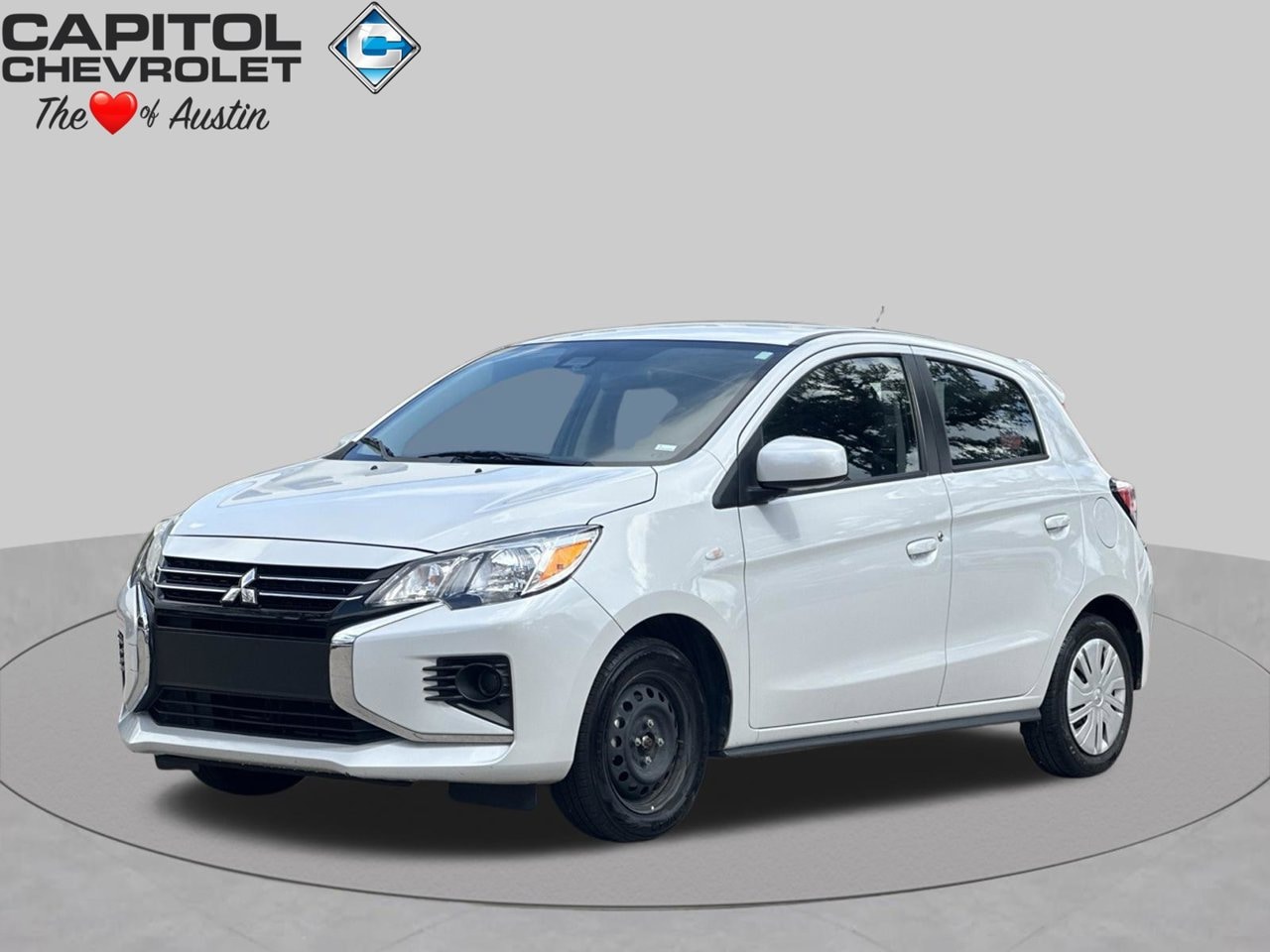 2024 Mitsubishi Mirage