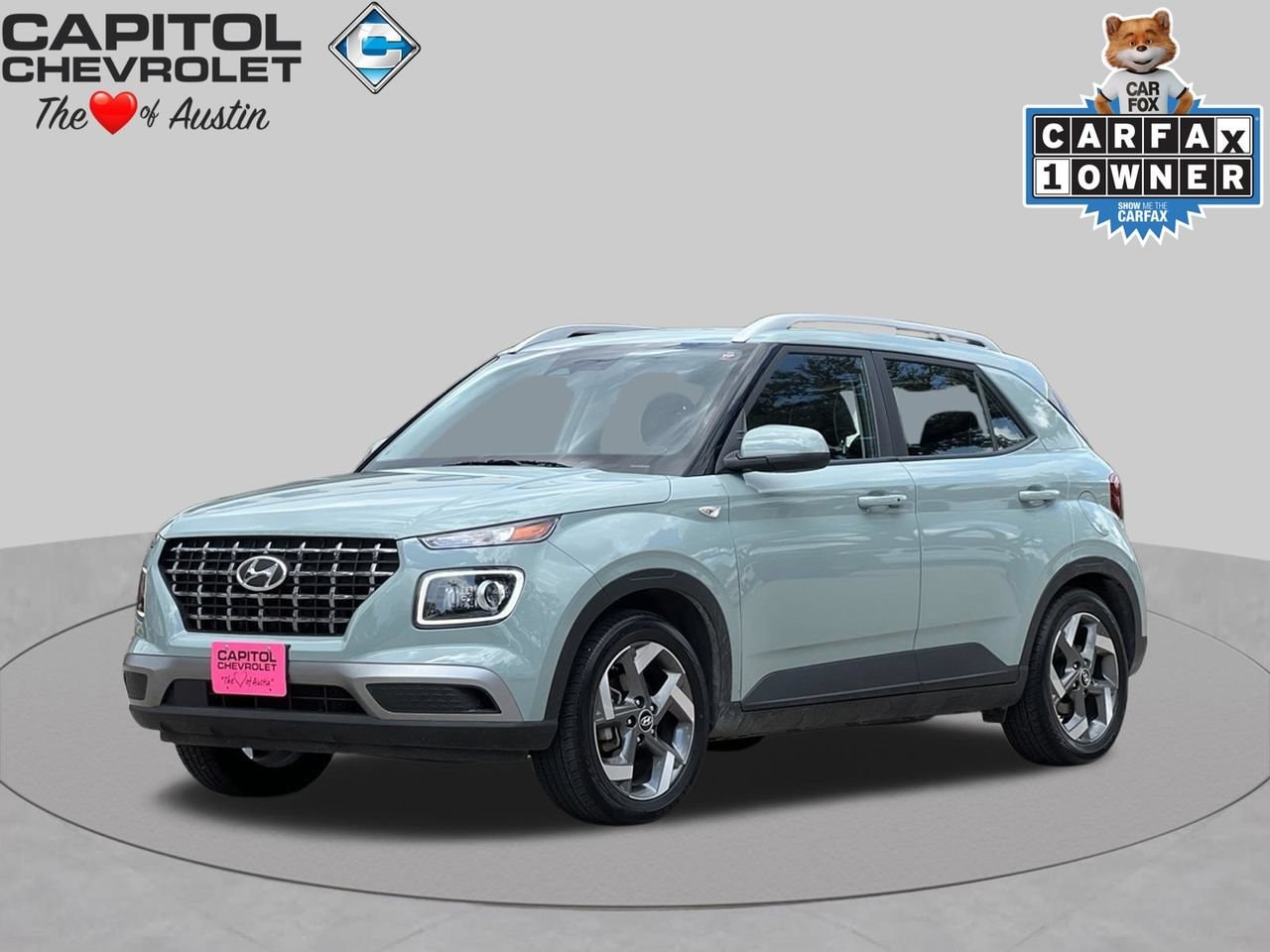 2025 Hyundai Venue