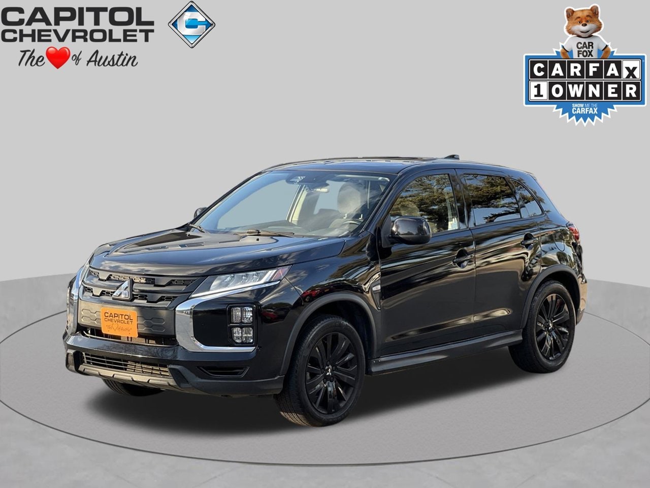 2022 Mitsubishi Outlander Sport