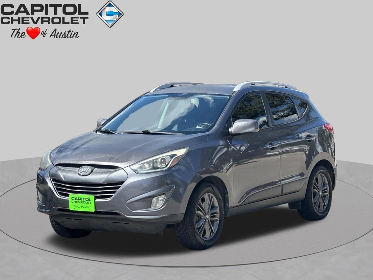 2014 Hyundai Tucson