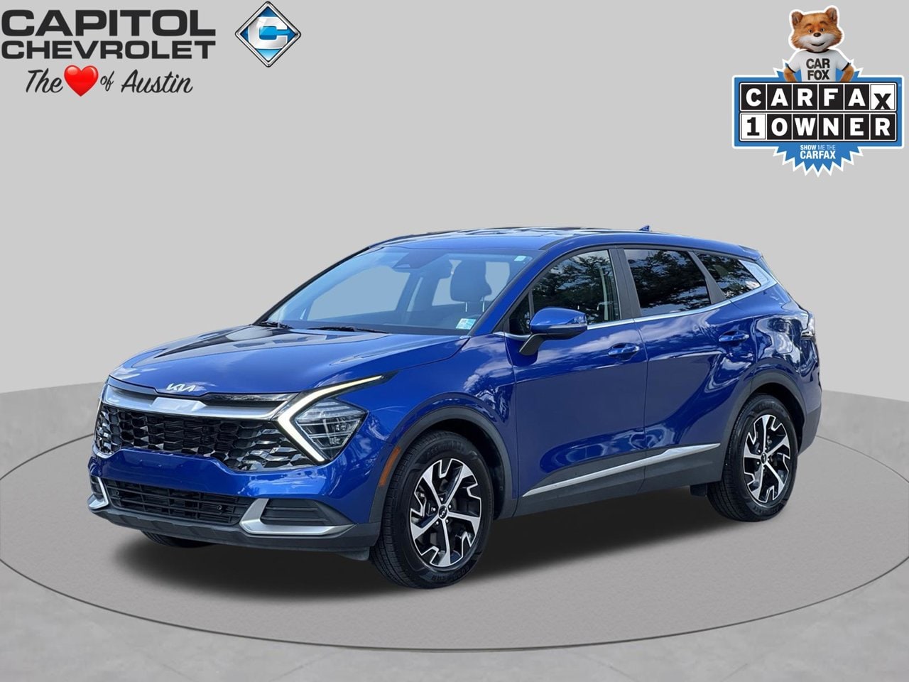 2024 Kia Sportage