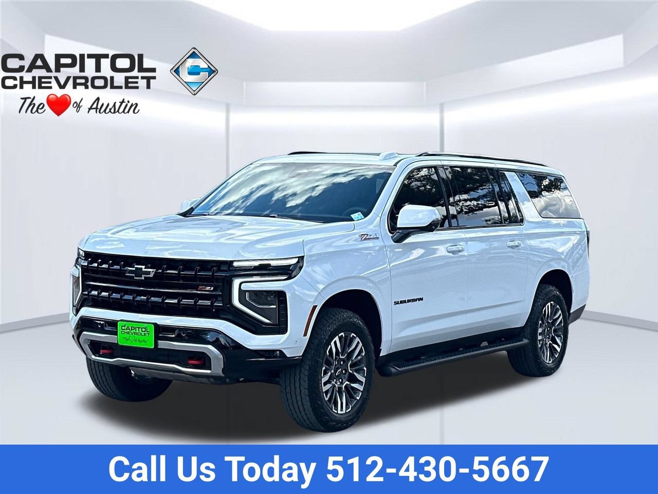 2026 Chevrolet Suburban Z71 SUV