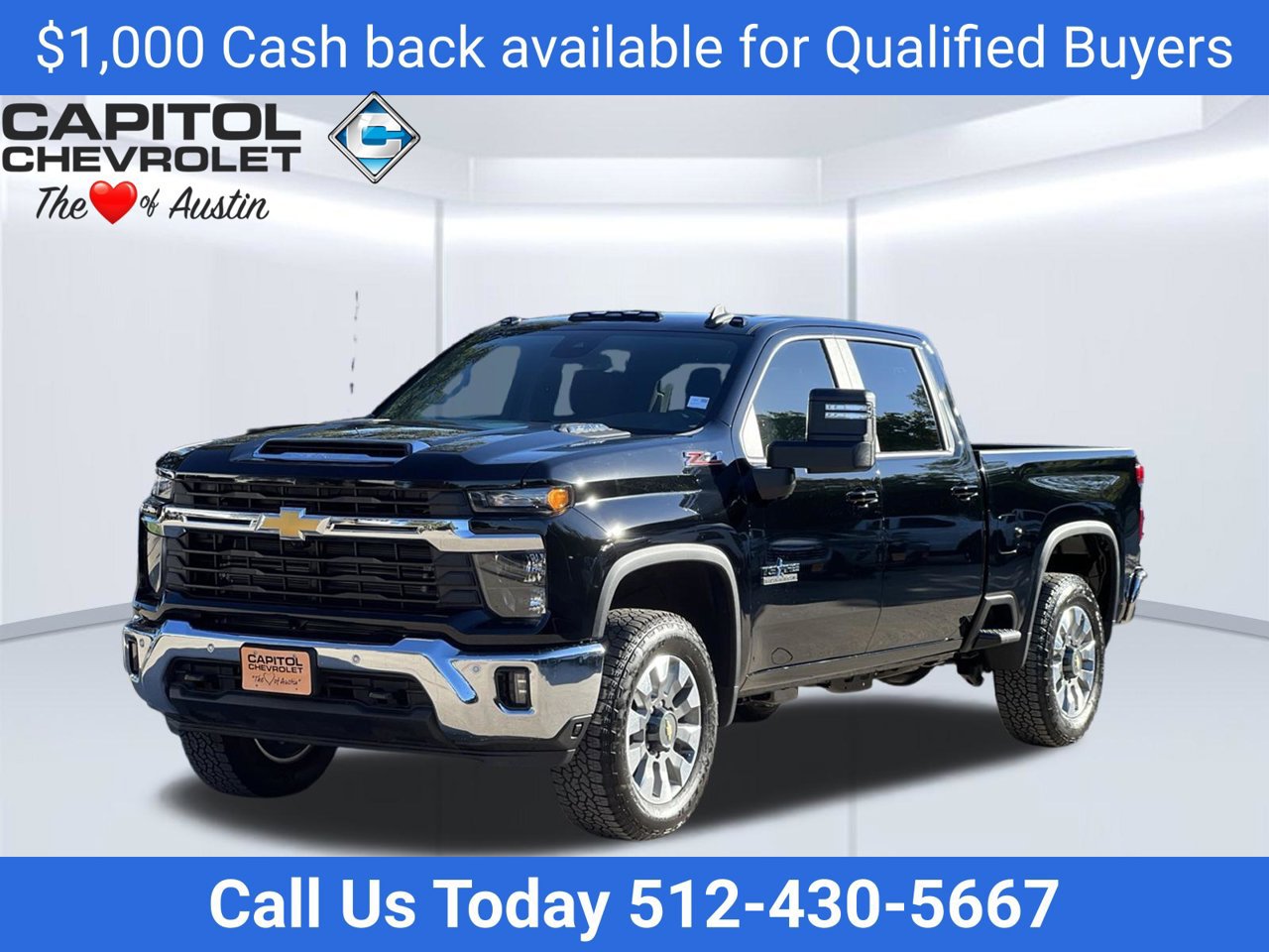 2026 Chevrolet Silverado 2500 HD LT Truck