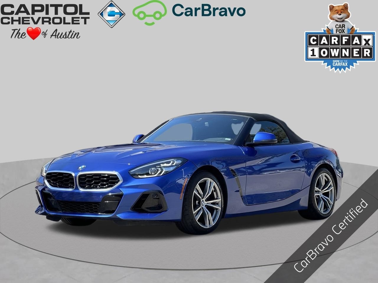 2026 BMW Z4