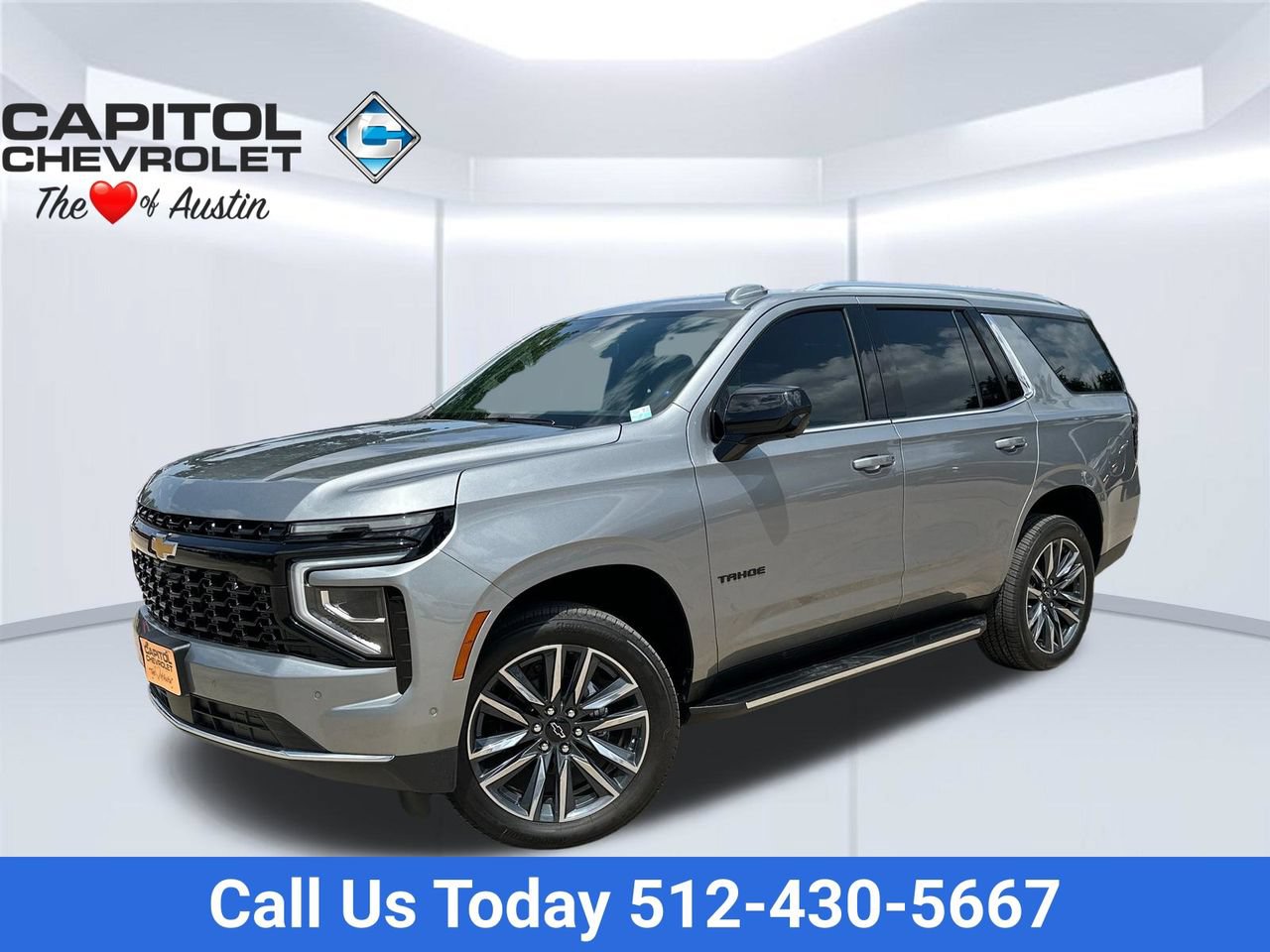 2026 Chevrolet Tahoe LS SUV