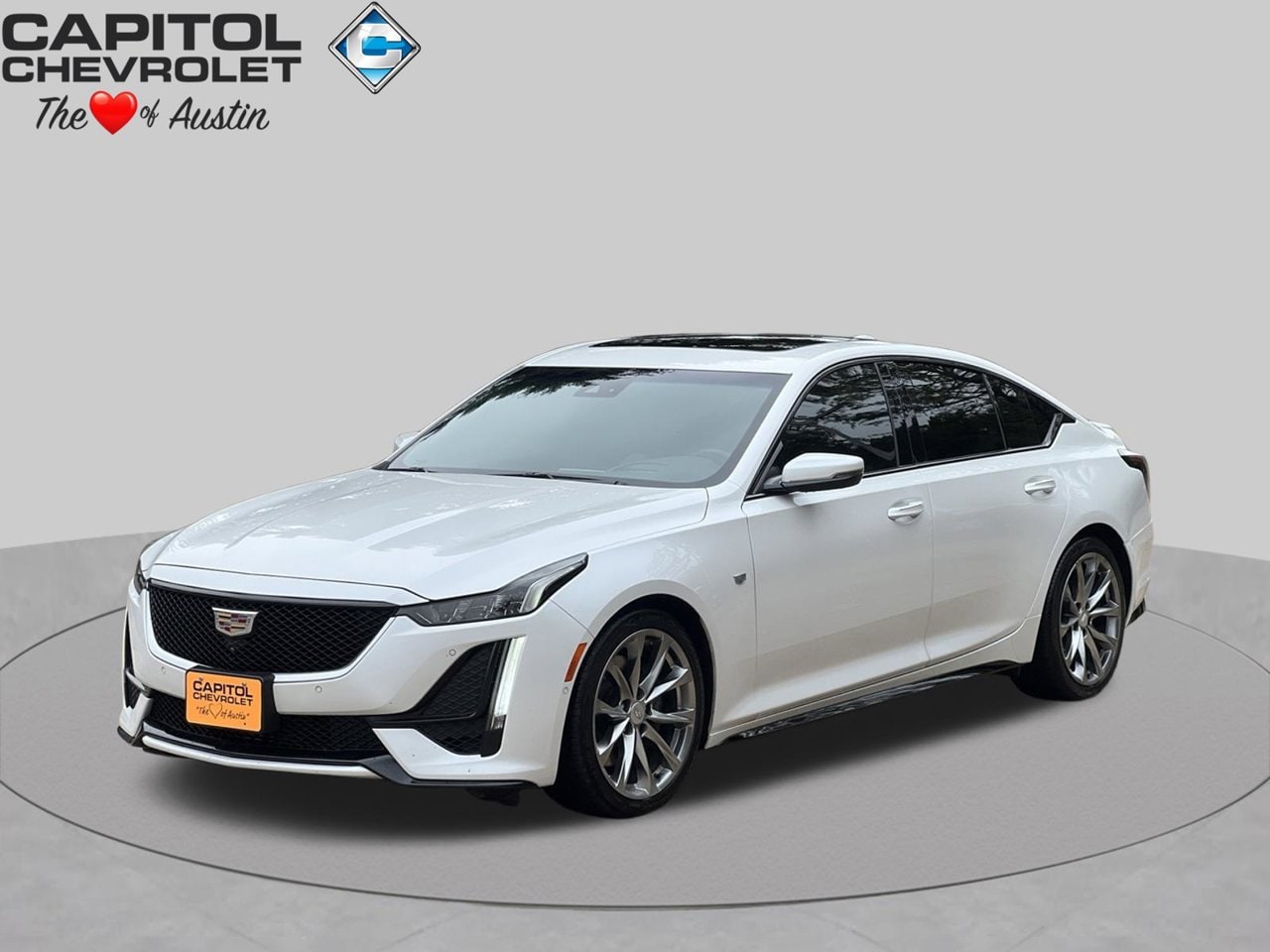 2020 Cadillac CT5