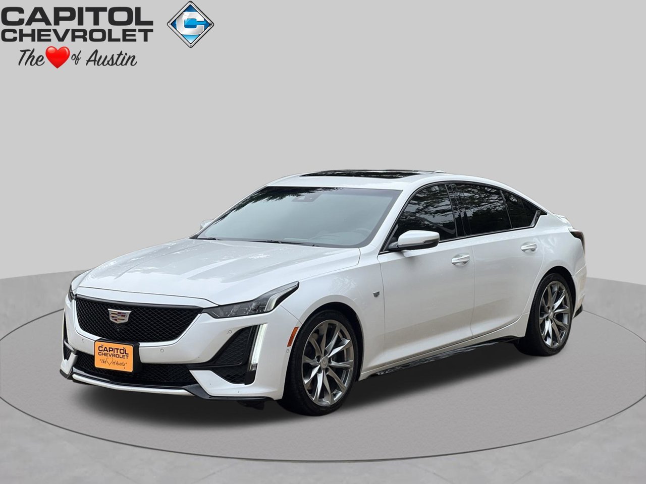  CADILLAC CT5