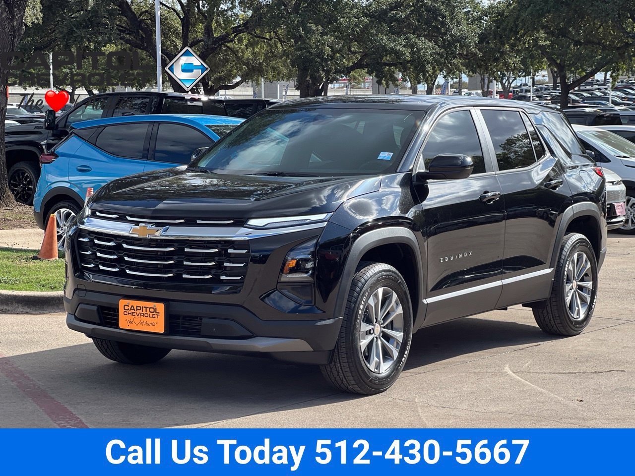 2027 Chevrolet Equinox LT SUV