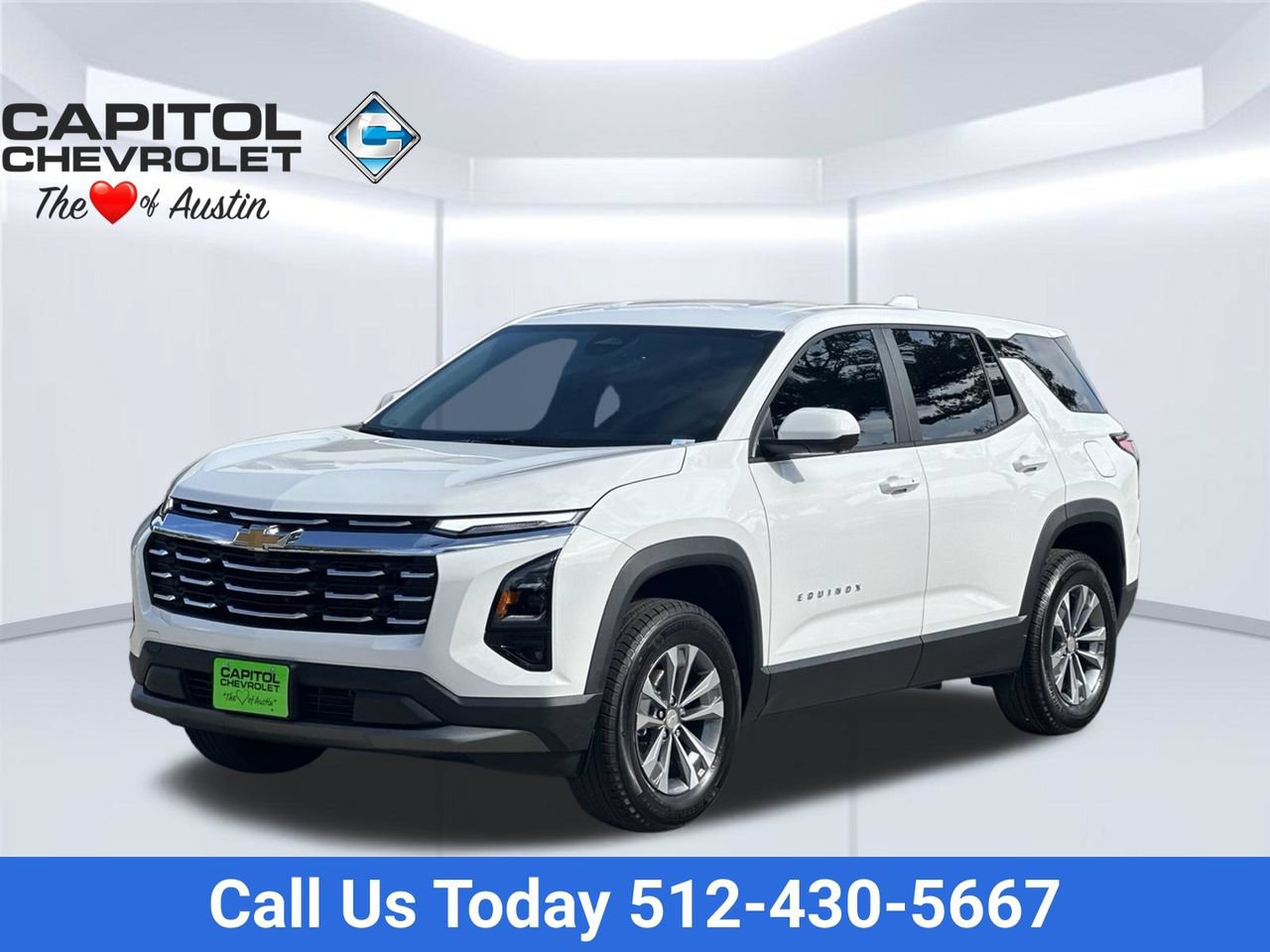 2027 Chevrolet Equinox LT SUV