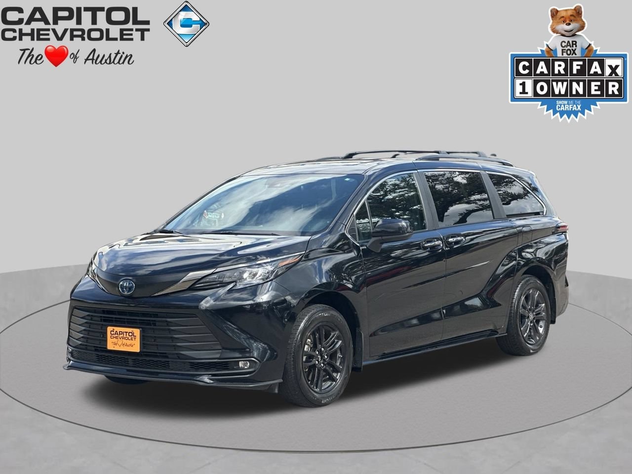 2024 Toyota Sienna