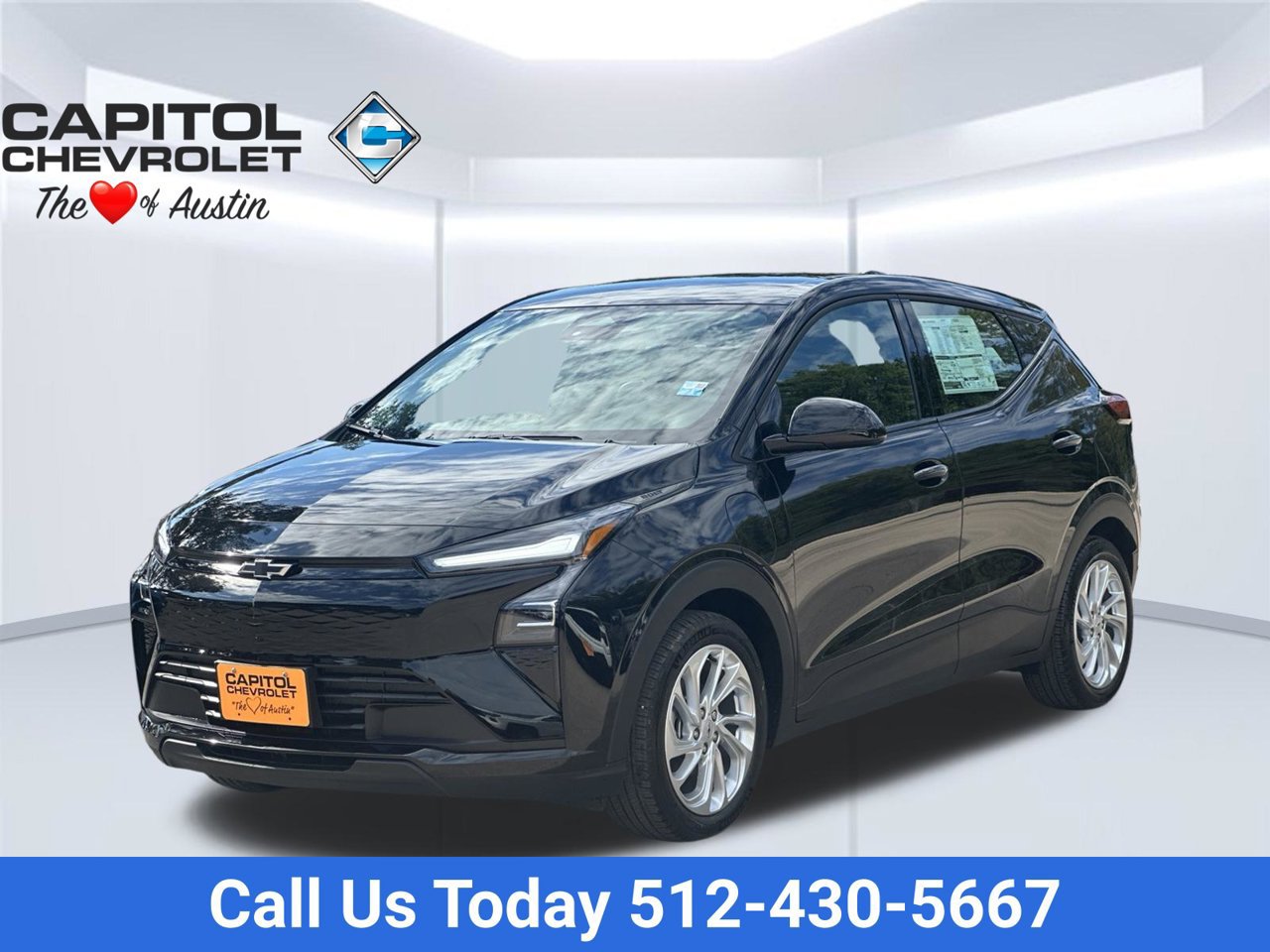 2027 Chevrolet Bolt LT SUV
