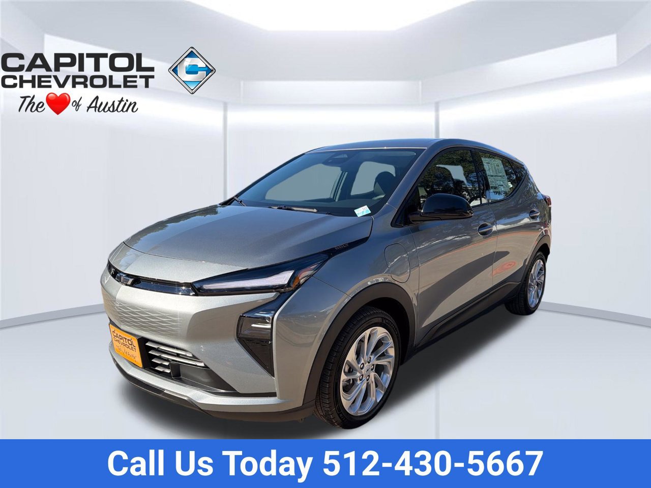 2027 Chevrolet Bolt LT