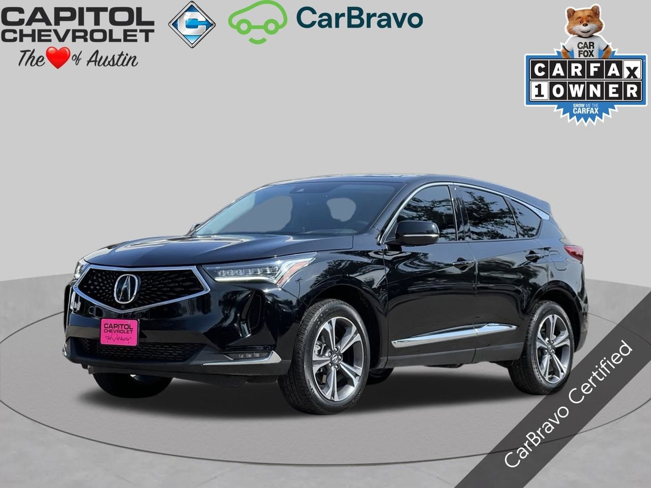 2024 Acura RDX