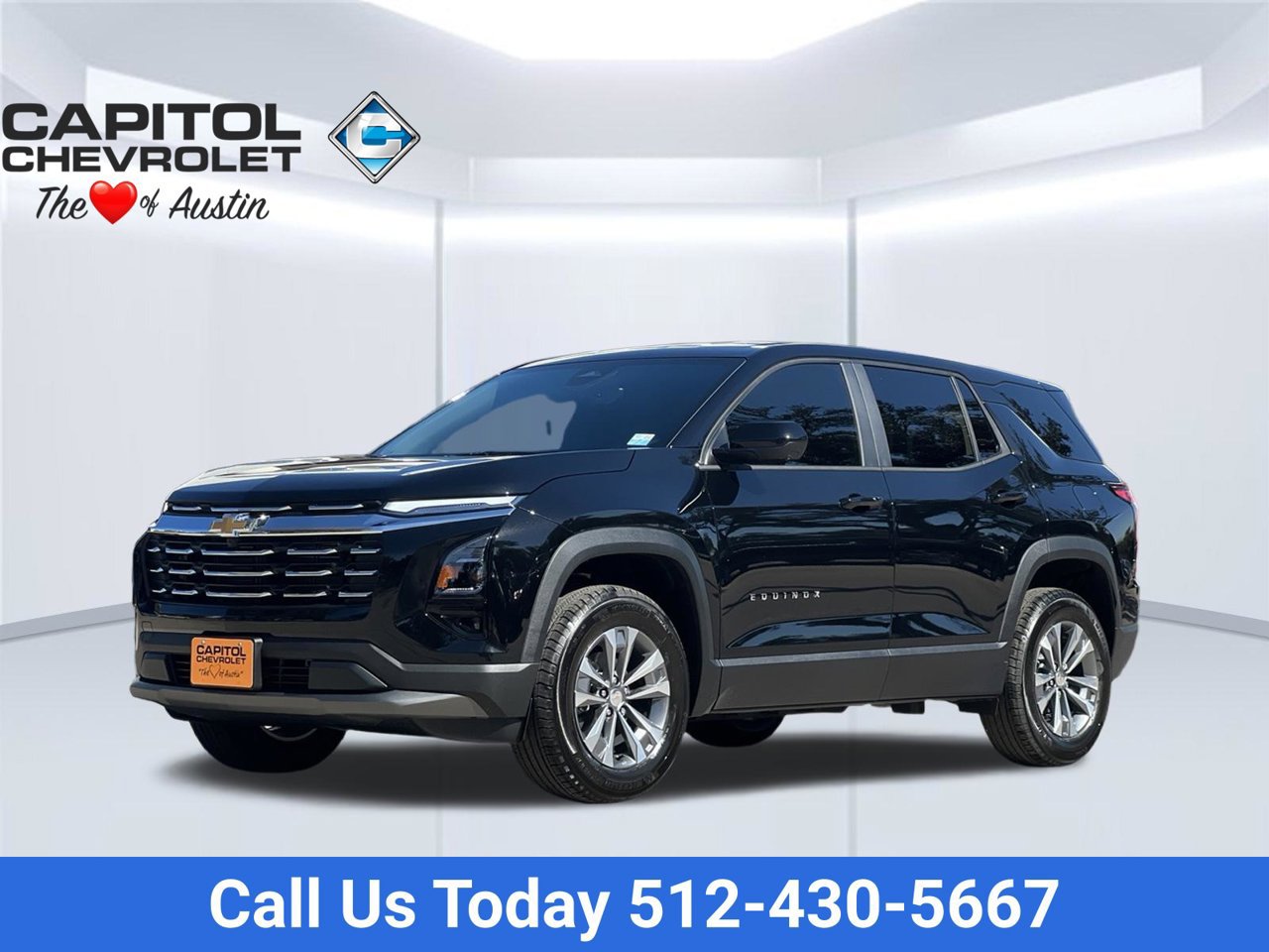 2027 Chevrolet Equinox LT SUV