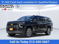 2026 Chevrolet Suburban High Country SUV