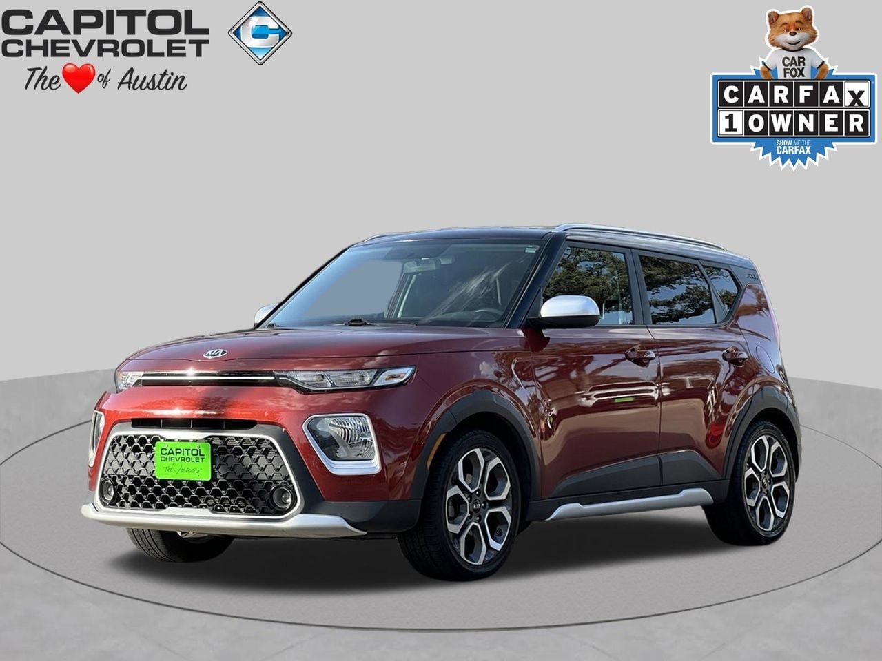 2020 Kia Soul